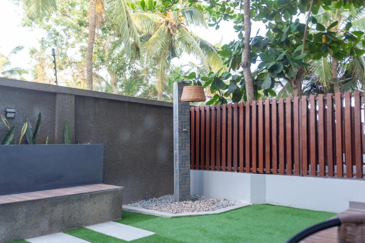 Serenity Residences & Spa - Kokrobite Beach Ngoại thất bức ảnh
