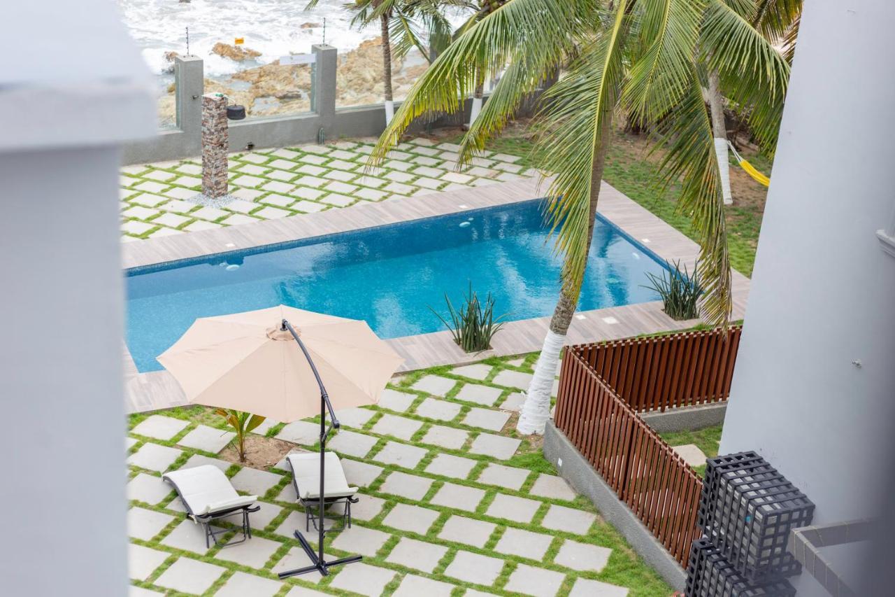 Serenity Residences & Spa - Kokrobite Beach Ngoại thất bức ảnh