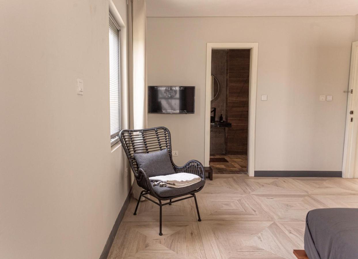Serenity Residences & Spa - Kokrobite Beach Ngoại thất bức ảnh