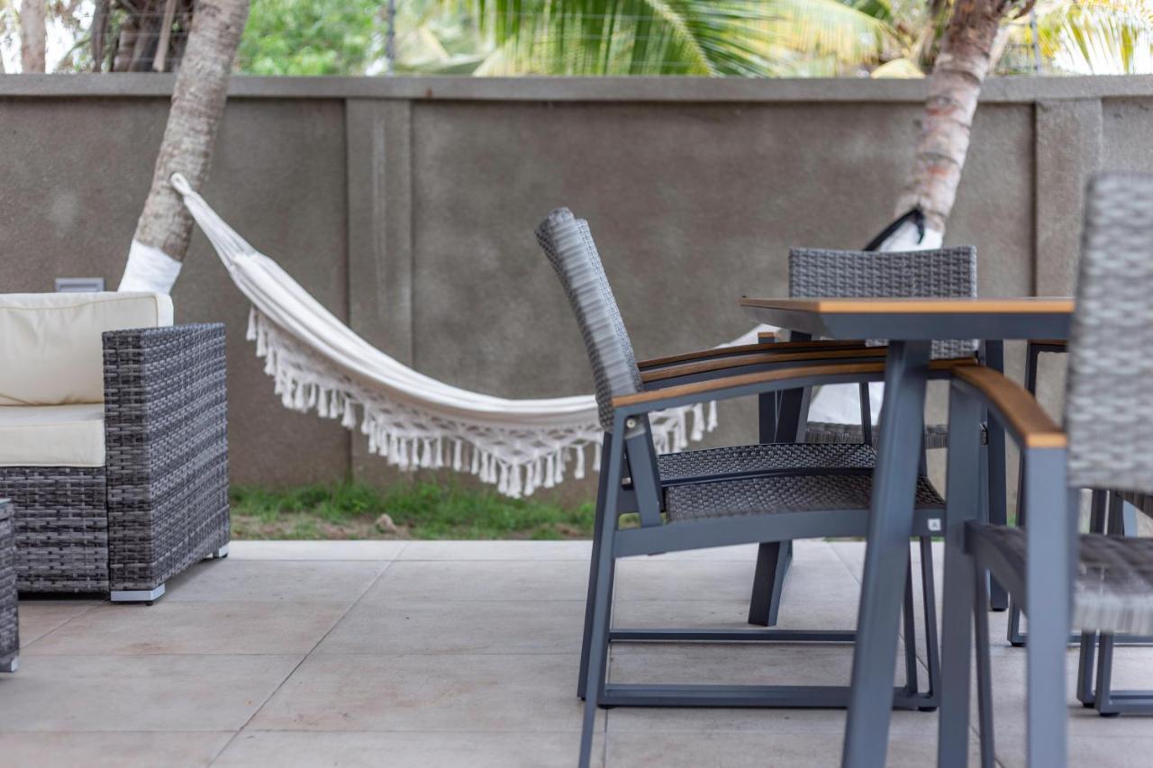 Serenity Residences & Spa - Kokrobite Beach Ngoại thất bức ảnh