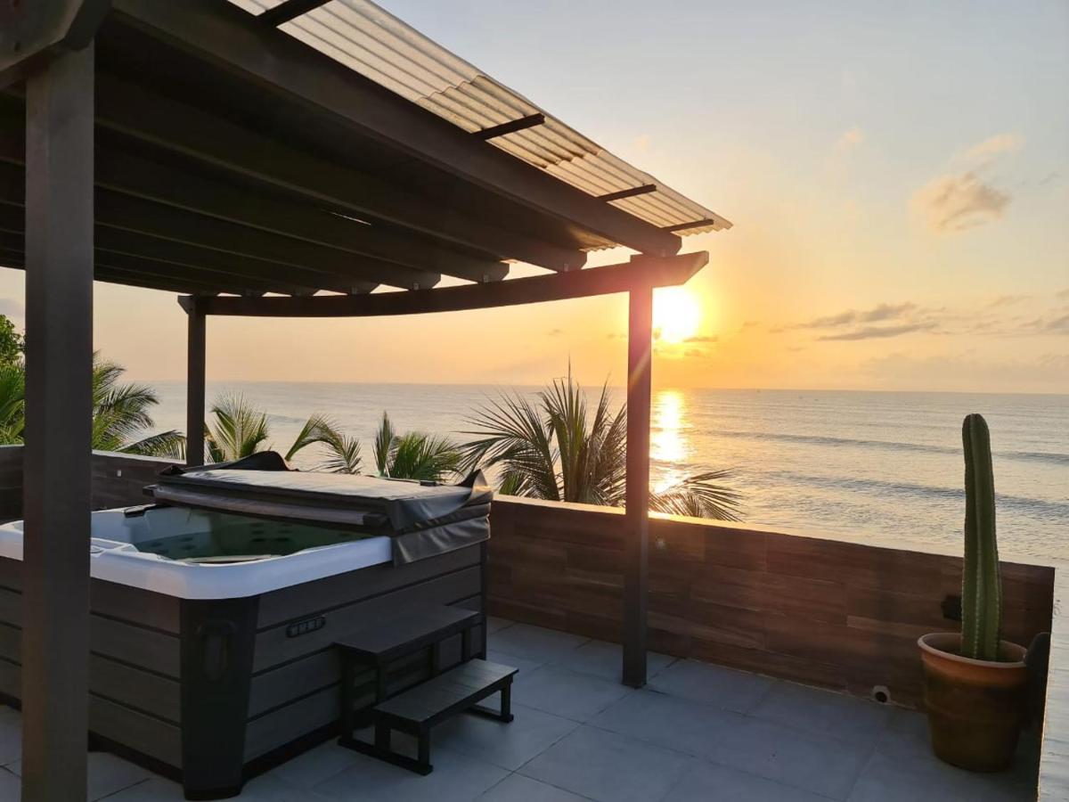 Serenity Residences & Spa - Kokrobite Beach Ngoại thất bức ảnh