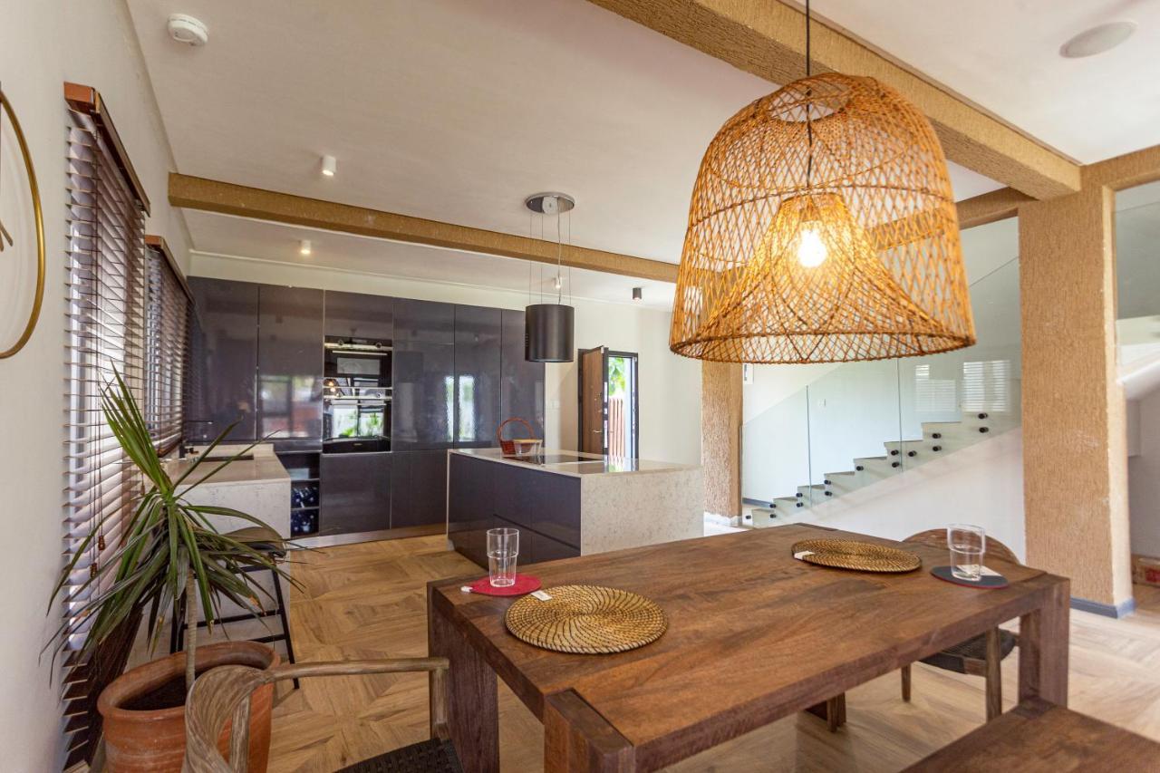 Serenity Residences & Spa - Kokrobite Beach Ngoại thất bức ảnh
