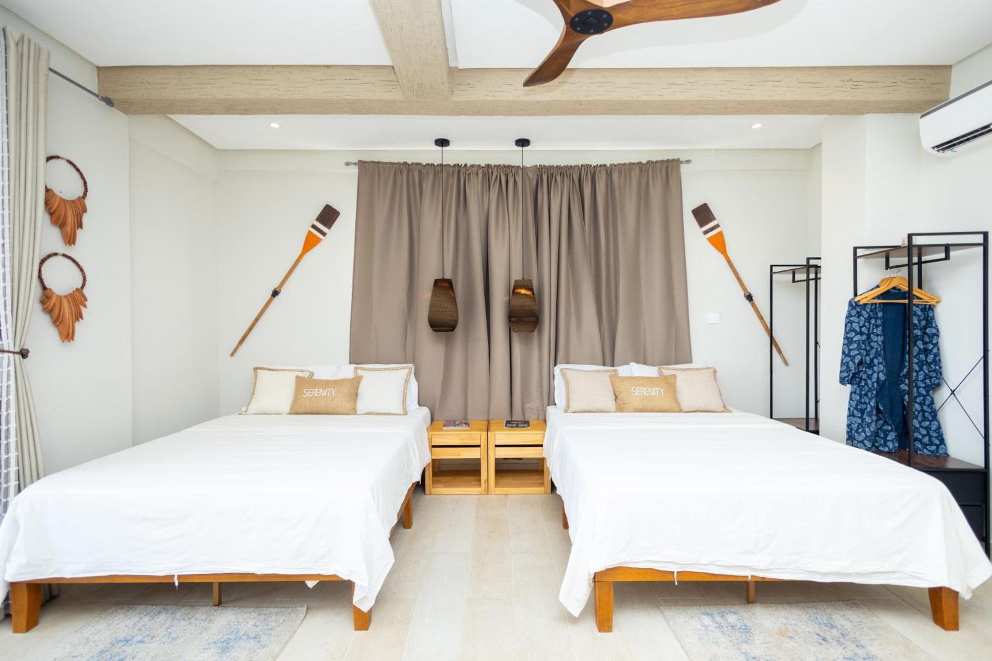 Serenity Residences & Spa - Kokrobite Beach Ngoại thất bức ảnh