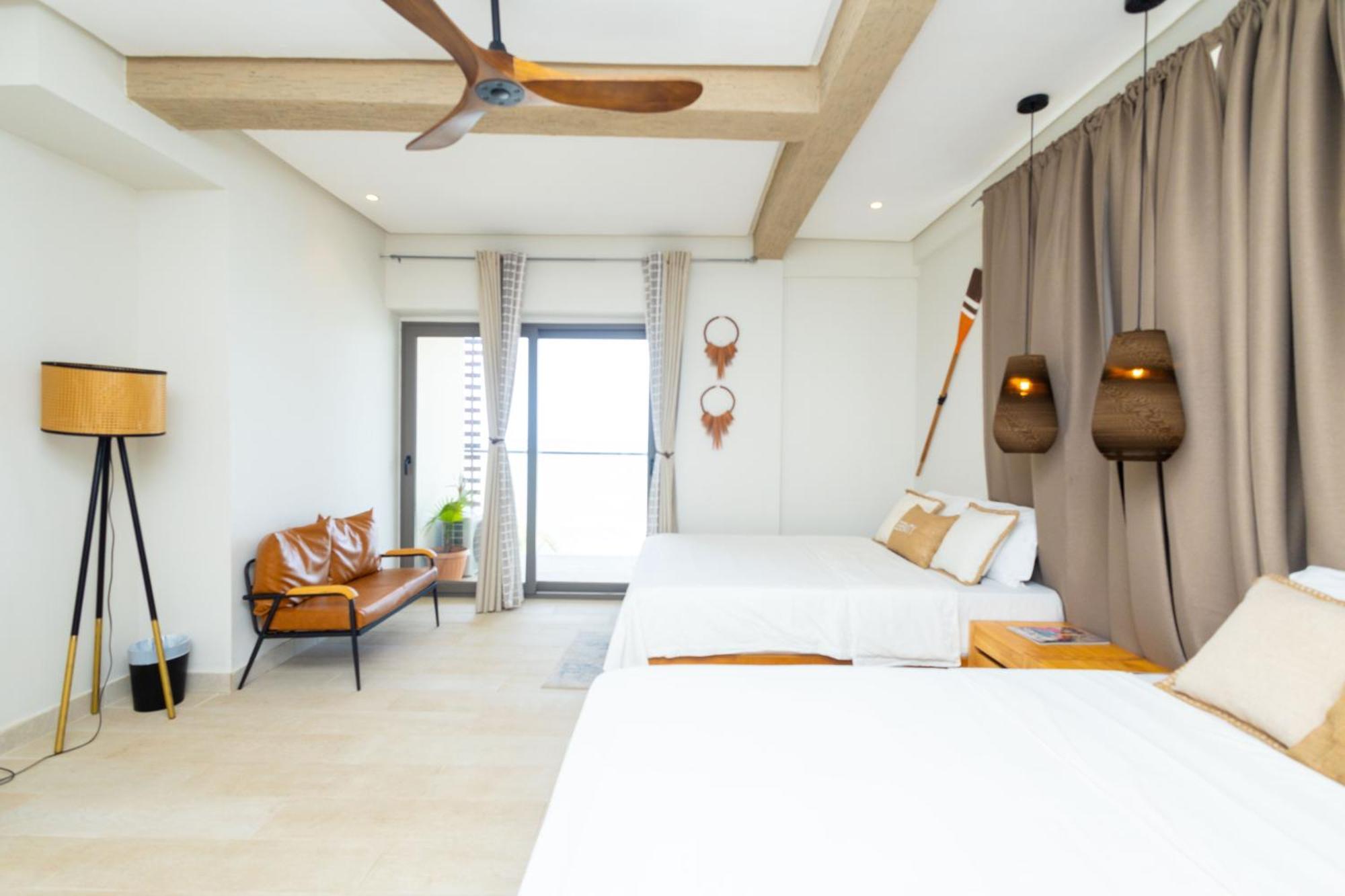 Serenity Residences & Spa - Kokrobite Beach Ngoại thất bức ảnh