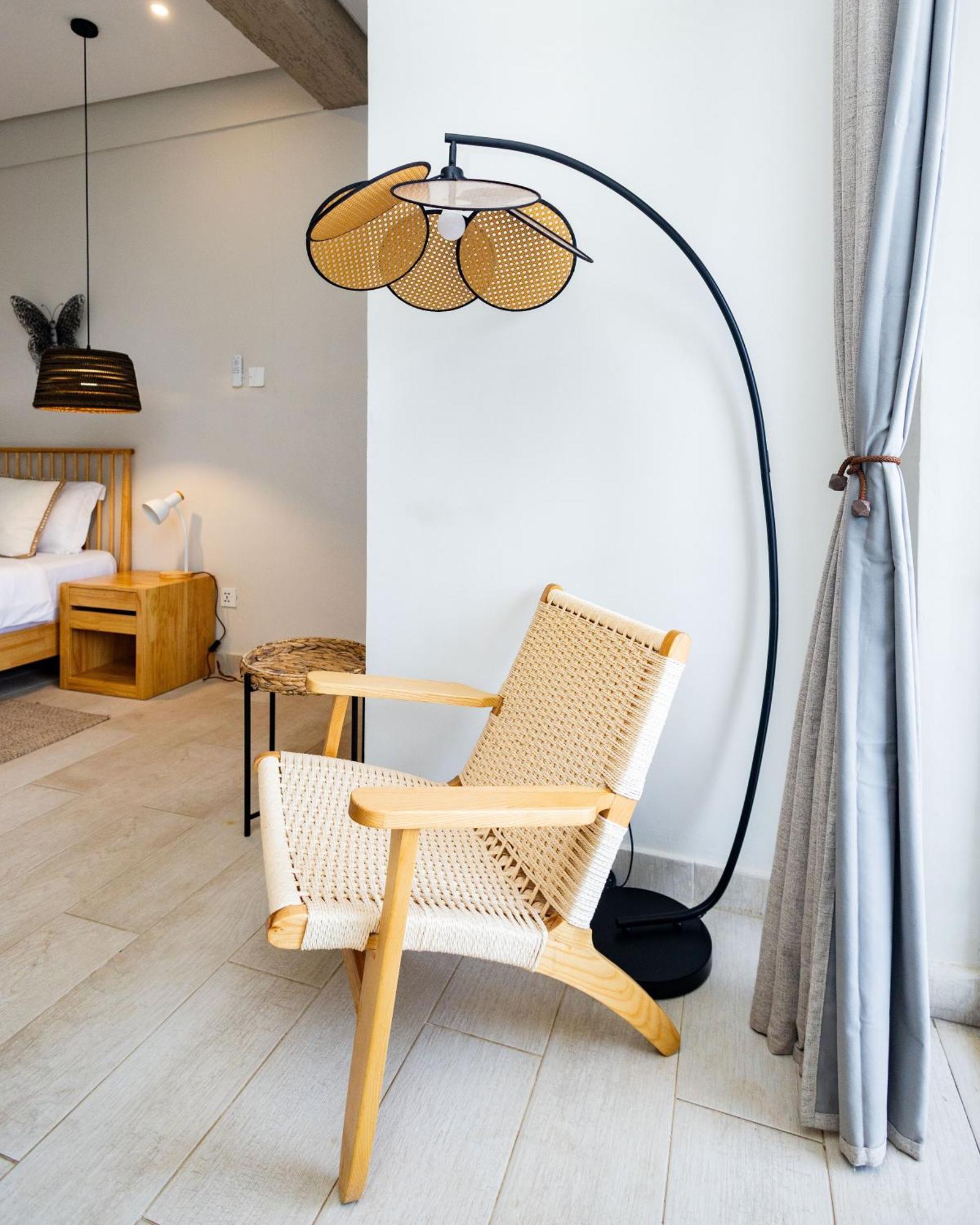 Serenity Residences & Spa - Kokrobite Beach Ngoại thất bức ảnh