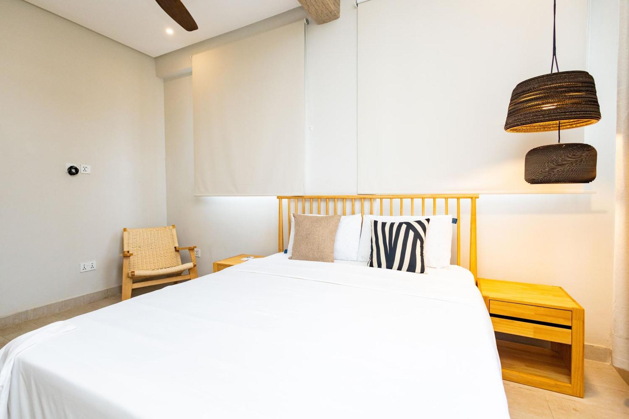 Serenity Residences & Spa - Kokrobite Beach Ngoại thất bức ảnh