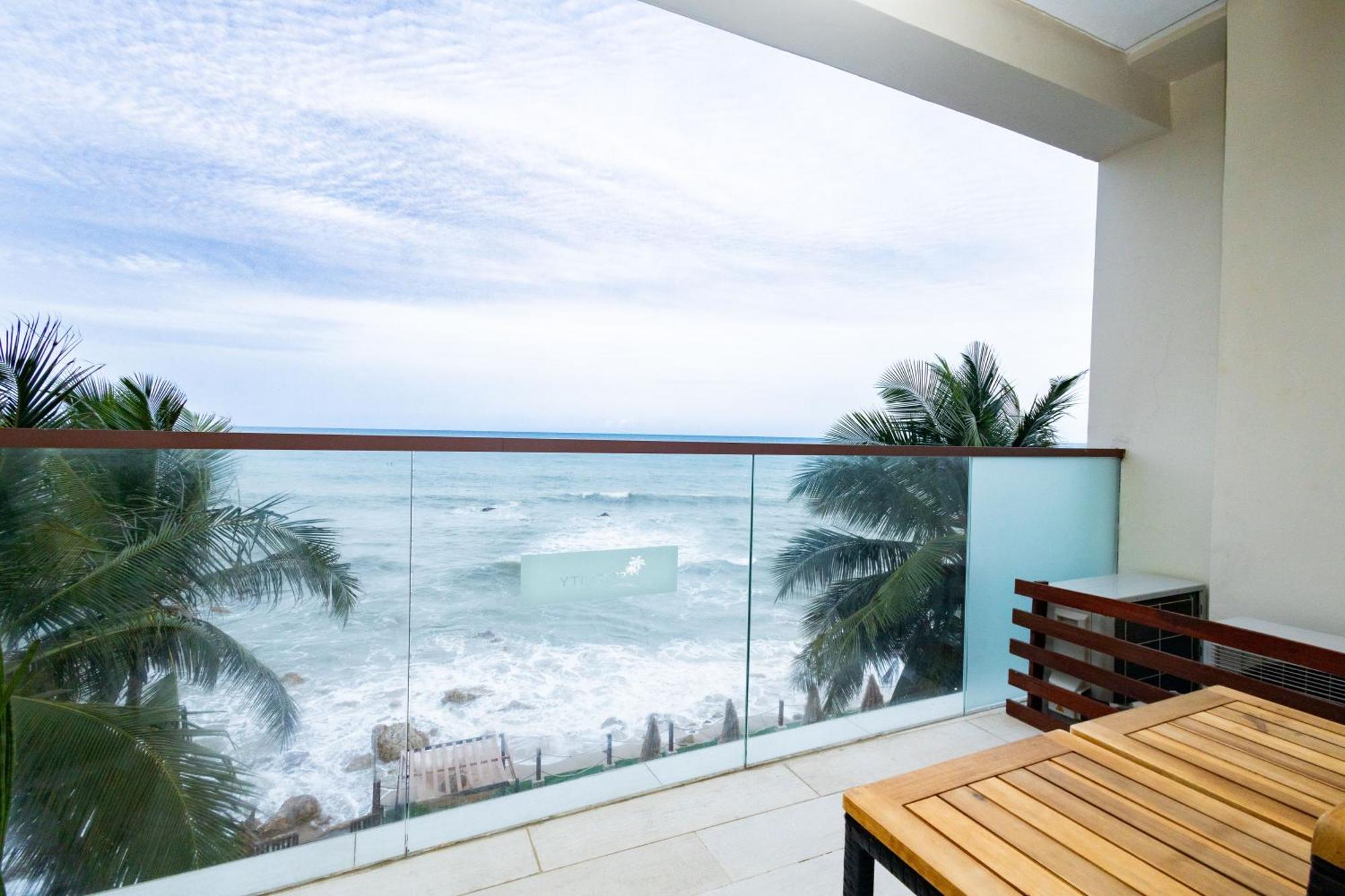 Serenity Residences & Spa - Kokrobite Beach Ngoại thất bức ảnh